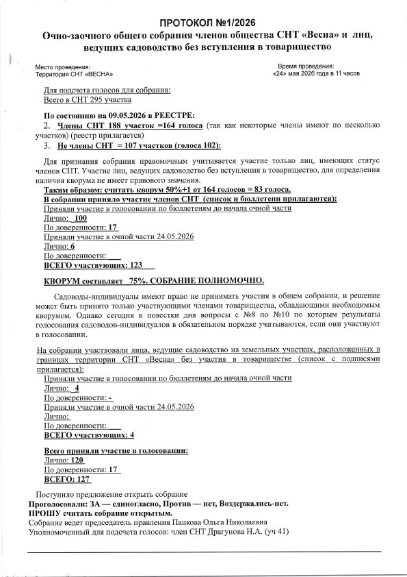 ЛИСТ 1